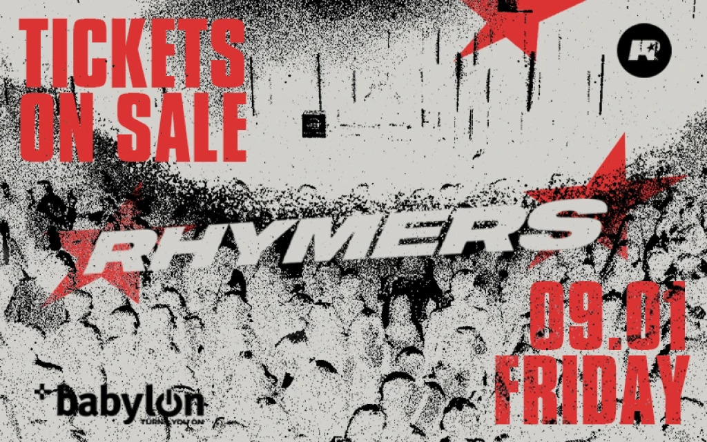 RHYMERS: HIP-HOP R&B NIGHT