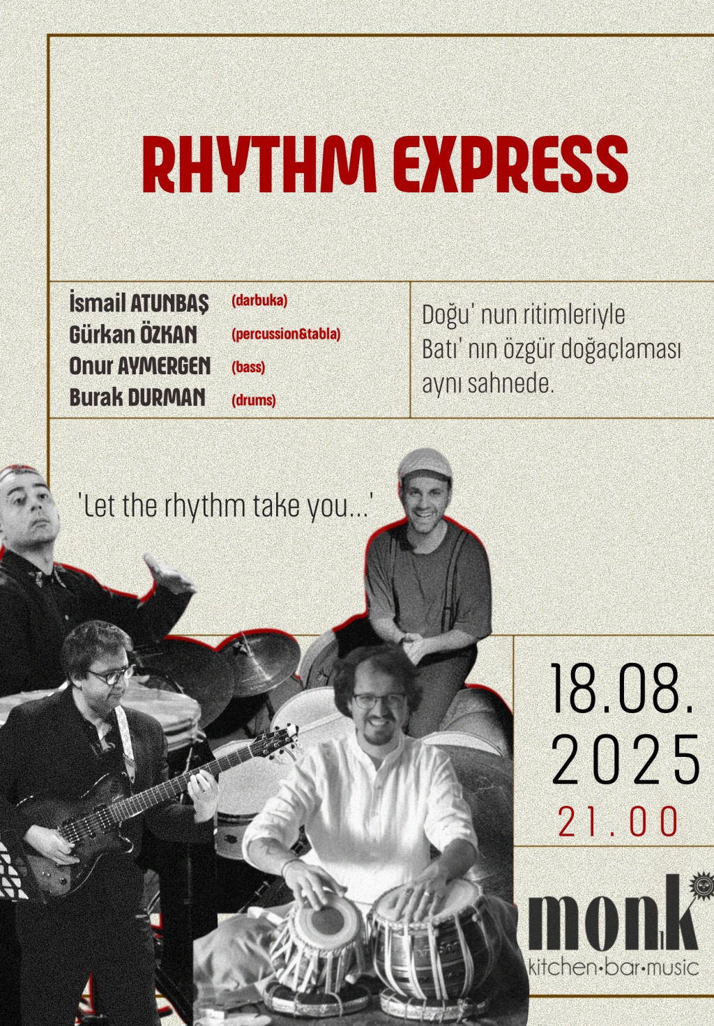 Rhythm Exspress