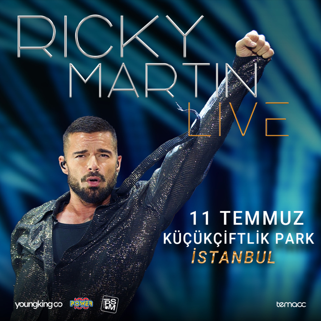 Ricky Martin