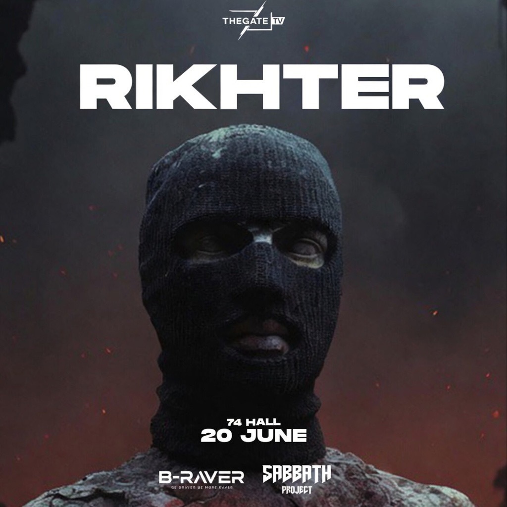 RIKHTER (LIVE)
