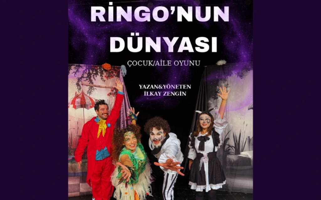 Ringo'nun Dünyası