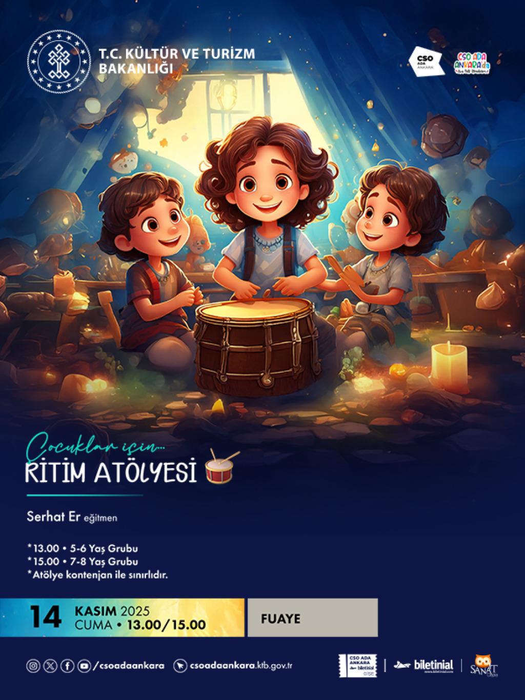 Ritim Atölyesi