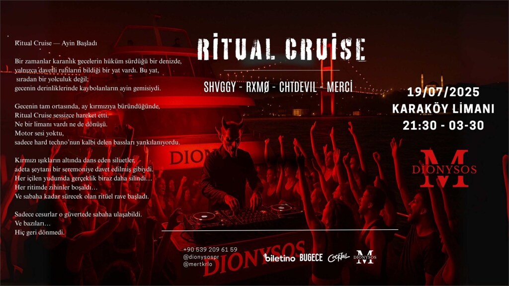Ritual Cruise