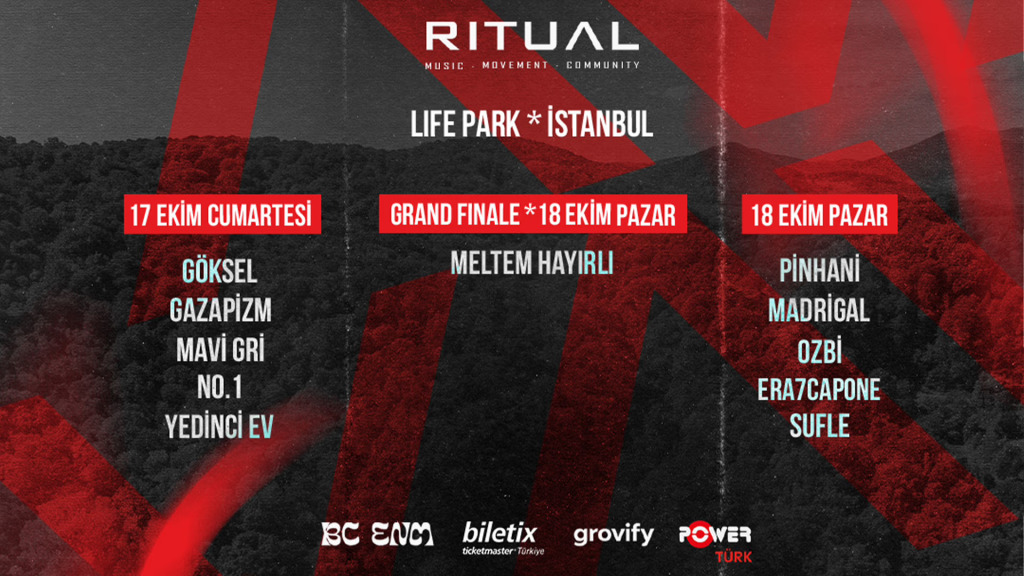 Ritual Fest - 1. Gün