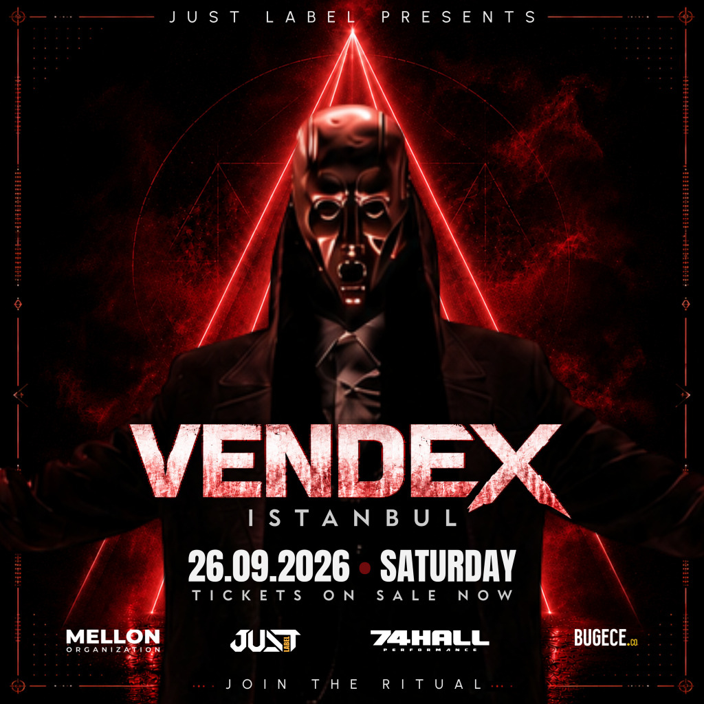 RITUAL SESSIONS: VENDEX