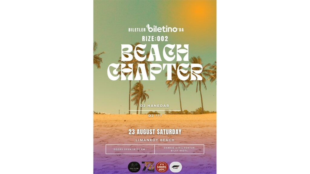 Rize:002 Beach Chapter