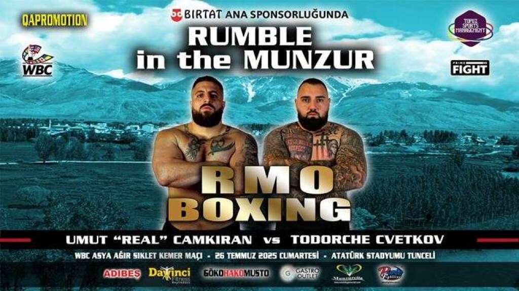 RMO Boxing