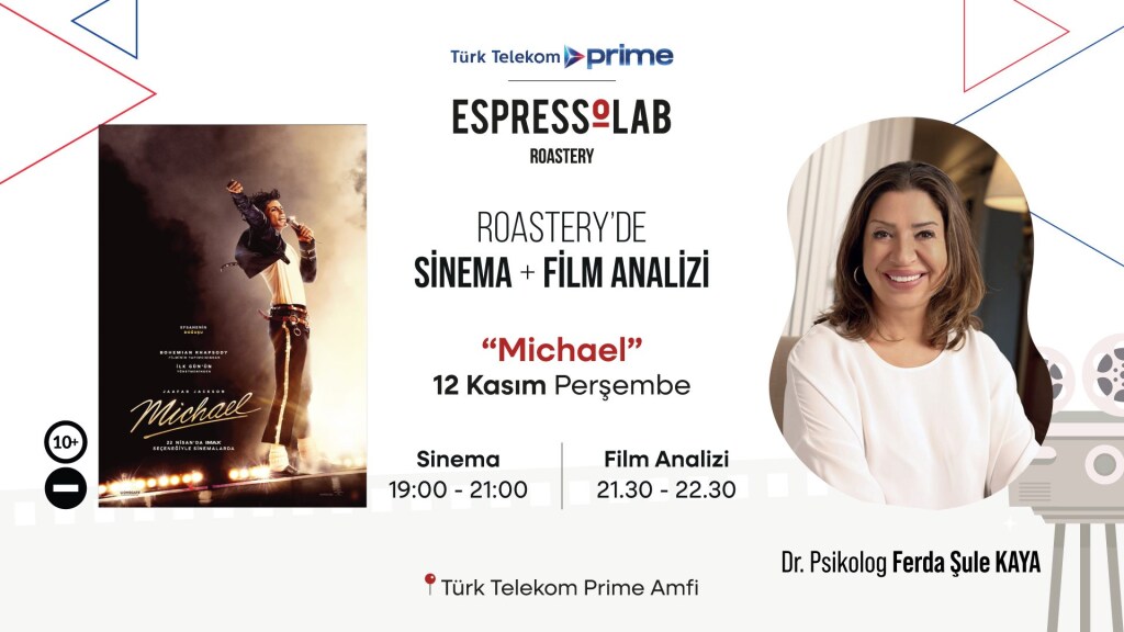 Roastery'de Sinema ve Film Analizi: Michael