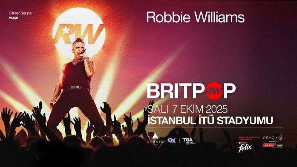 Robbie Williams Live 2025