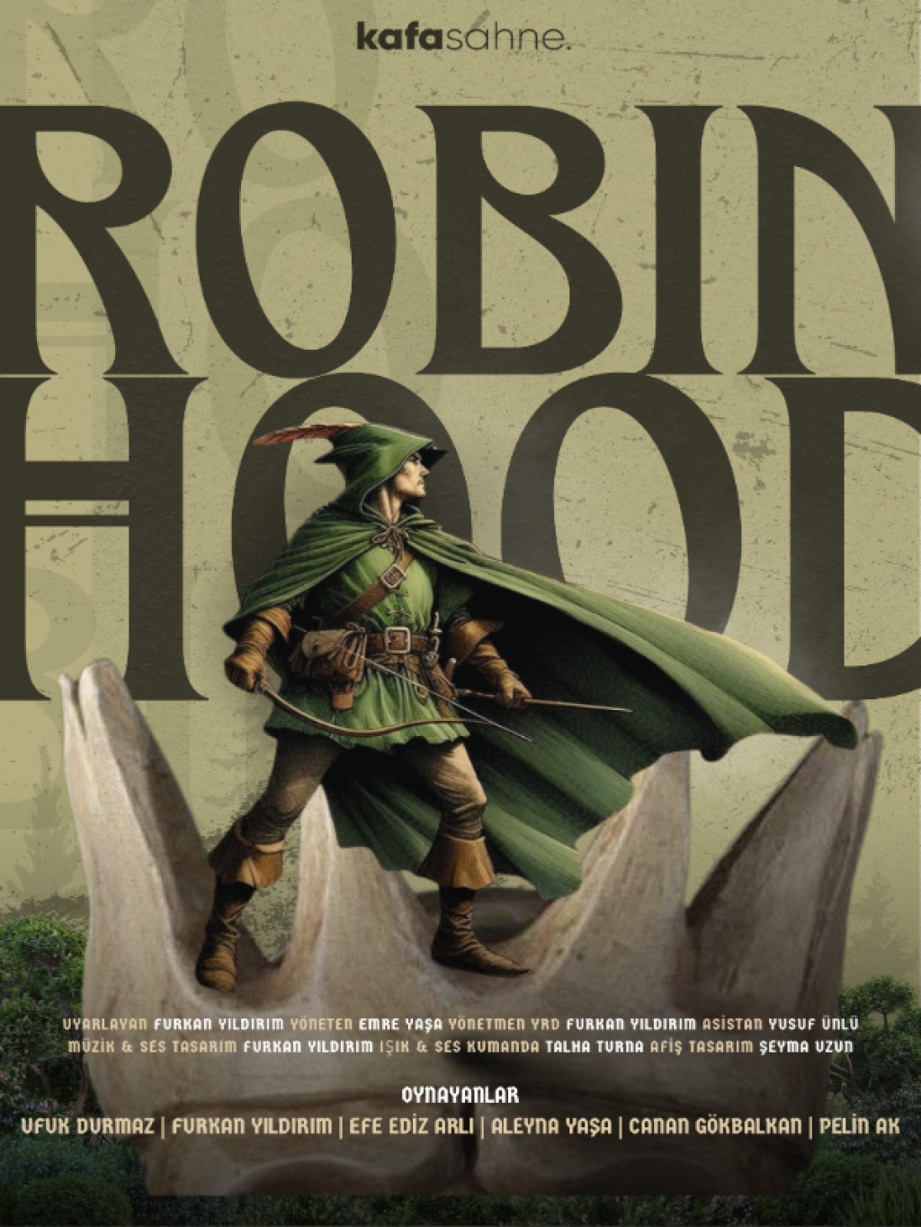 Robin Hood Tiyatro