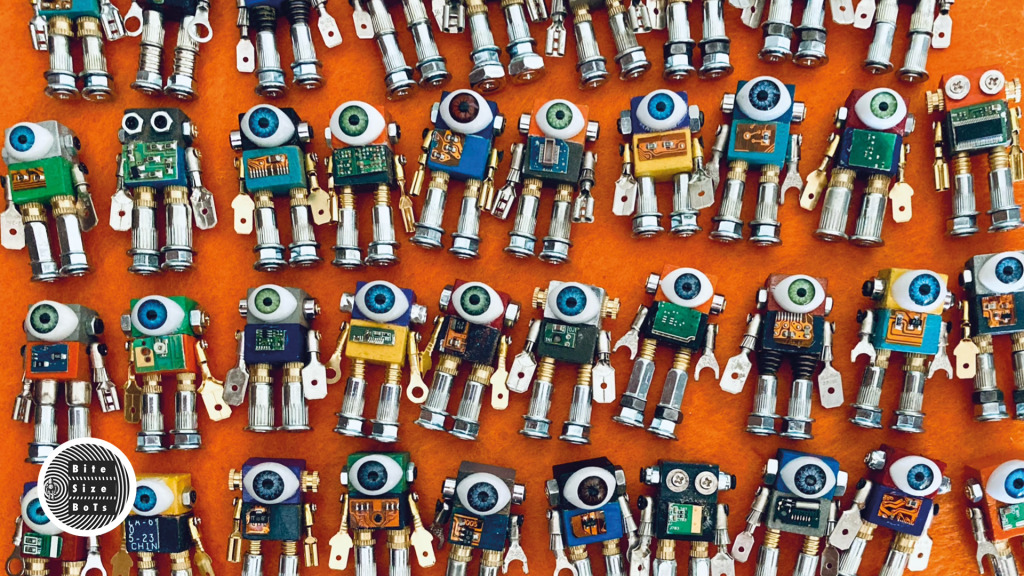 Robot Takı Tasarımı