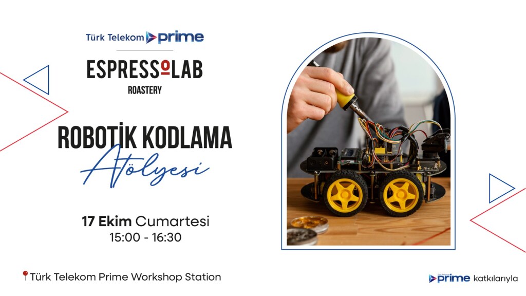 Robotik Kodlama Atolytesi