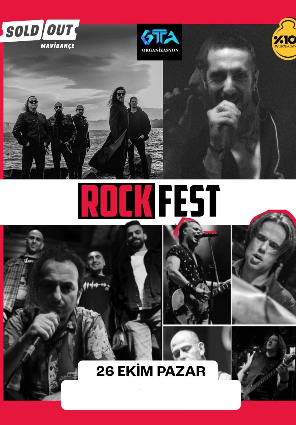 ROCK FEST İZMİR
