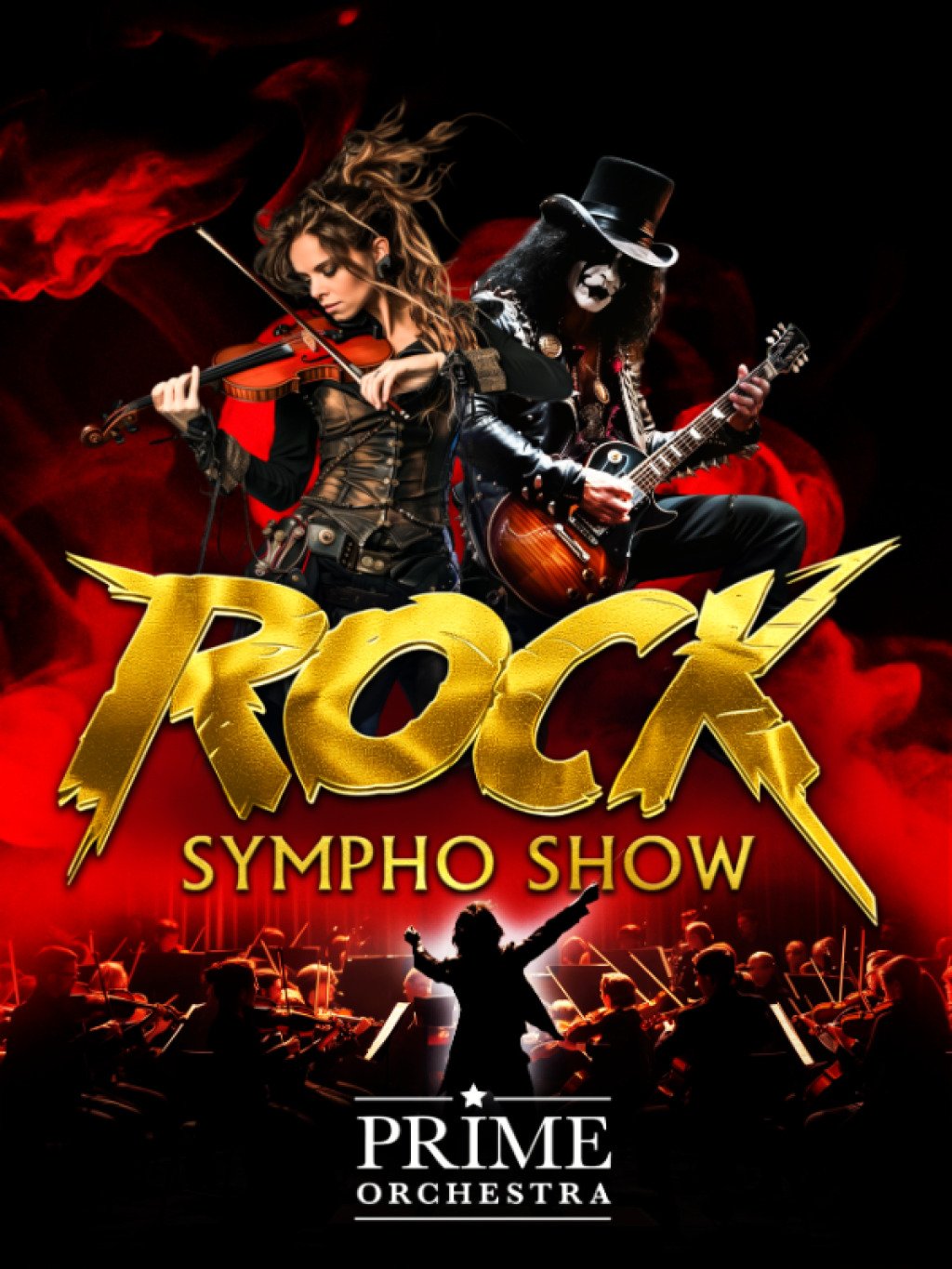Rock Sympho Show 2025