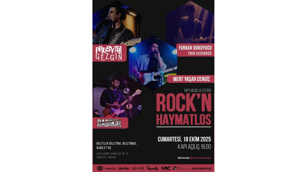 ROCK'N HAYMATLOS FESTİVALİ