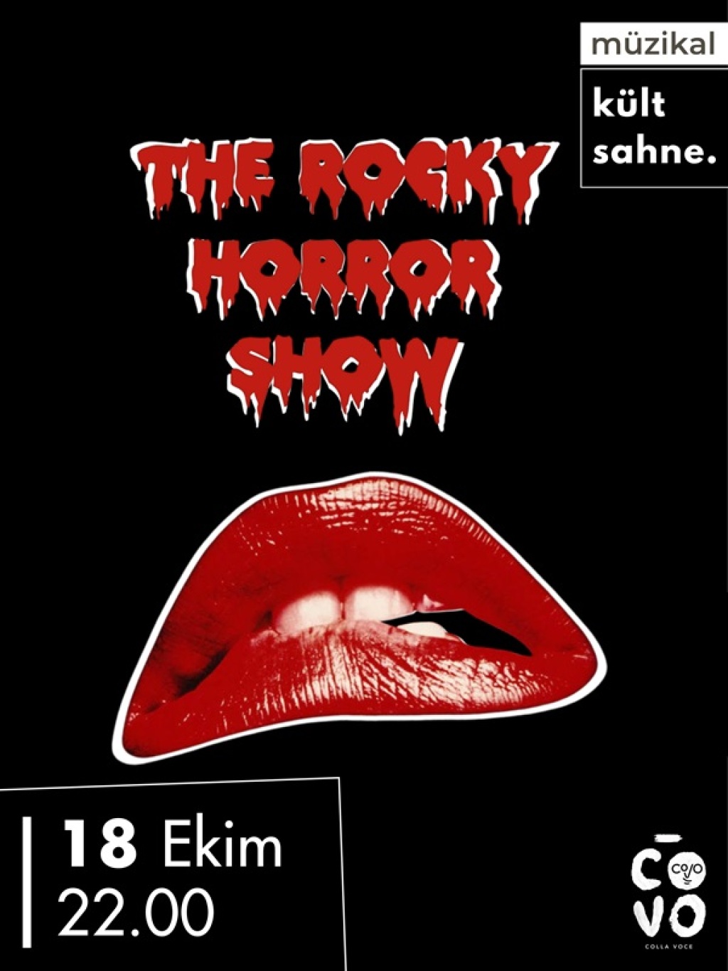 Rocky Horror Show Müzikal Deneyimi