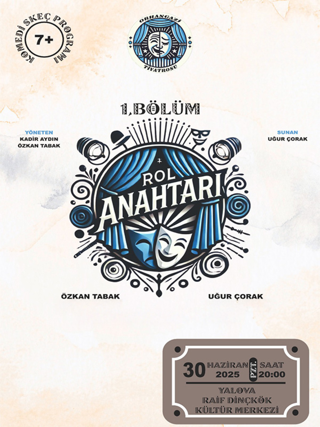 Rol Anahtarı