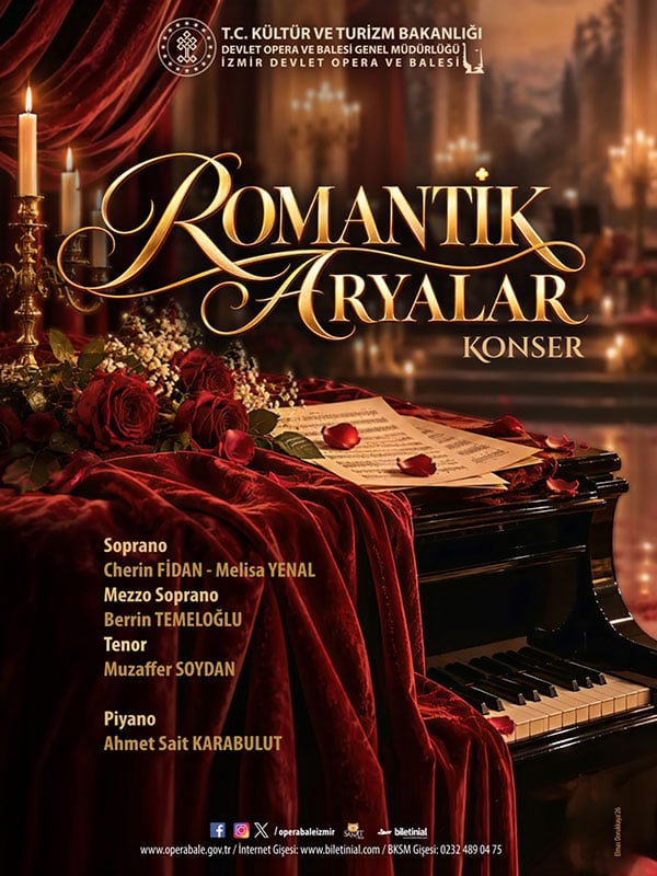 Romantik Aryalar - İzmir DOB