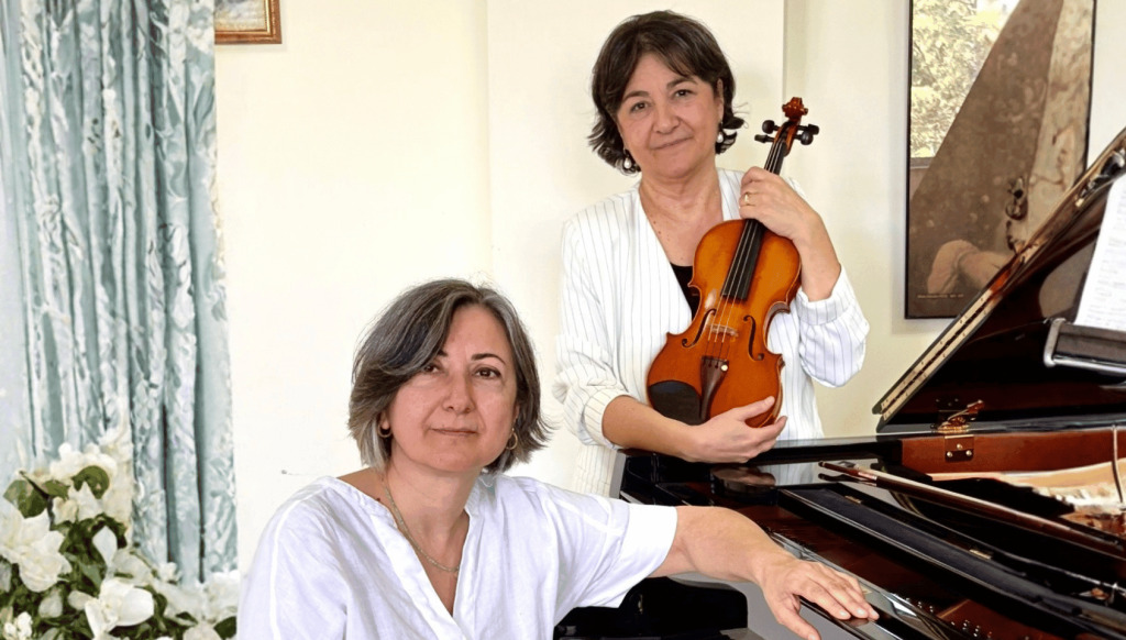 Romantik Tınılar, Schumann, Faure, Kreisler