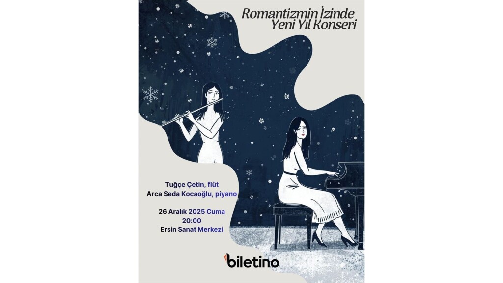 Romantizmin İzinde Yeni Yıl