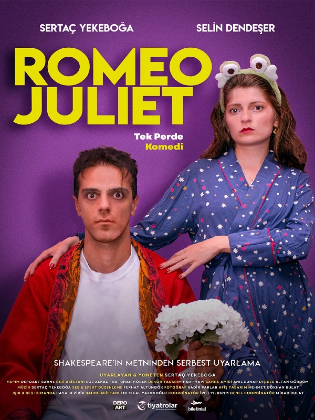 Romeo Juliet