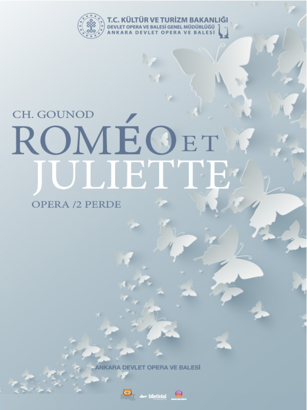 Romeo & Juliette - Ankara DOB