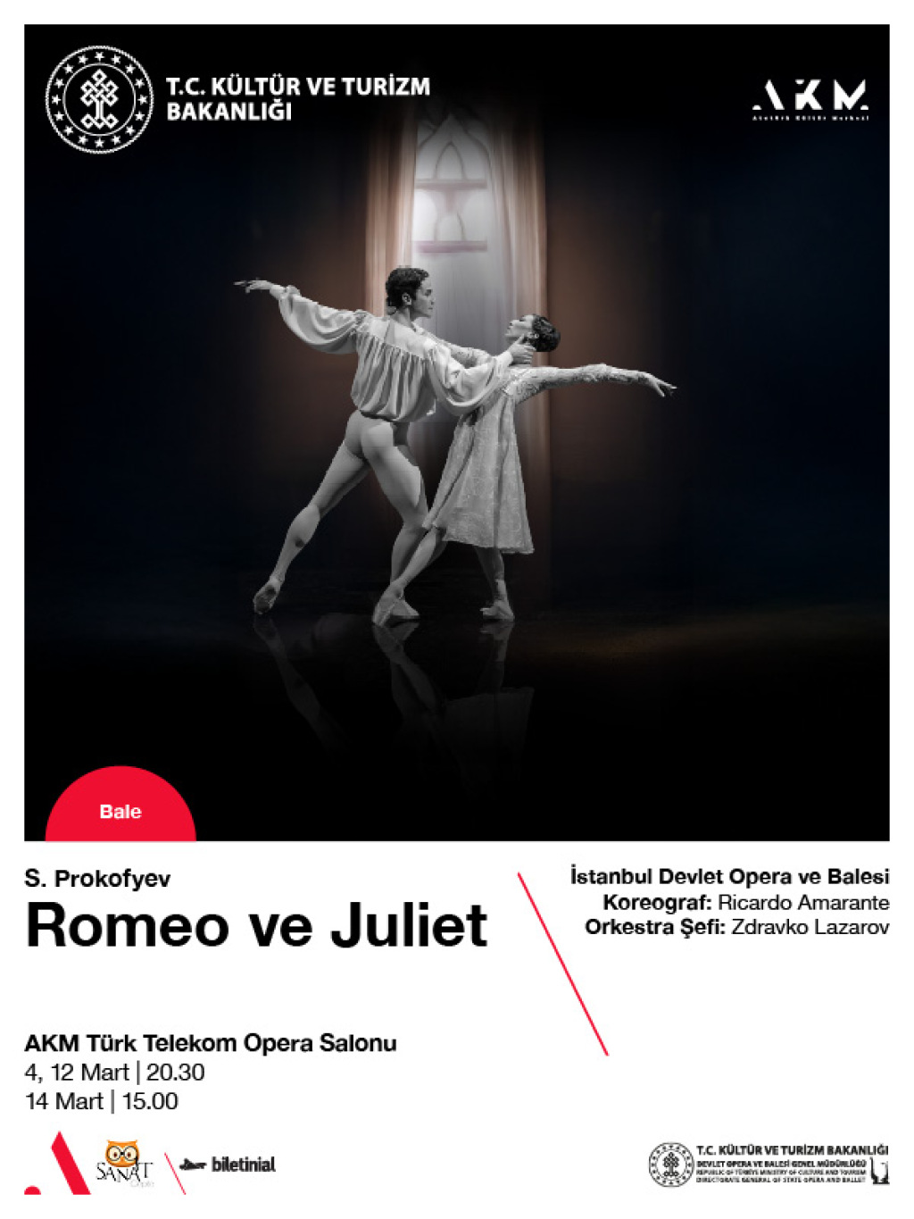 Romeo ve Juliet - İstanbul DOB