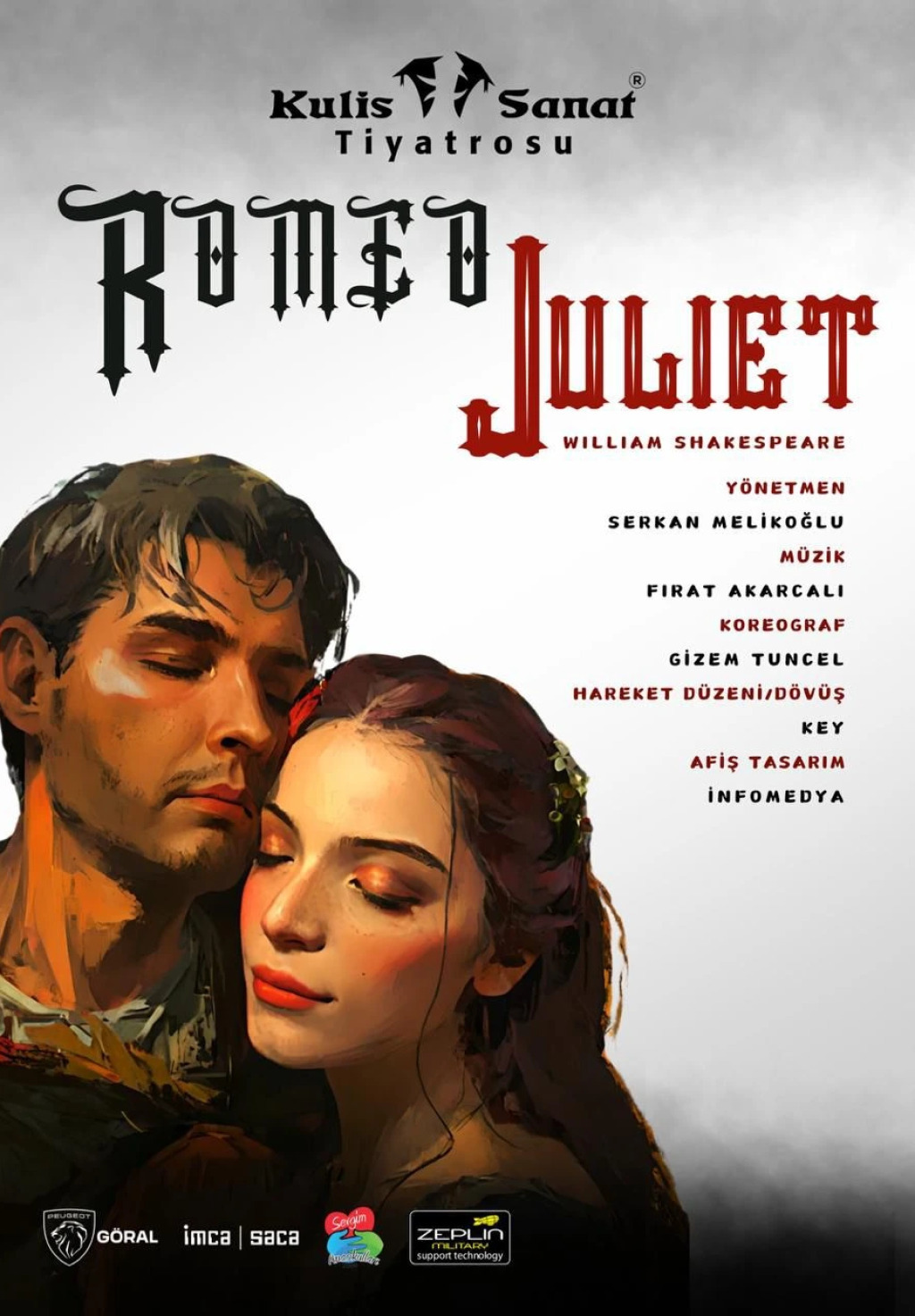 Romeo ve Juliet