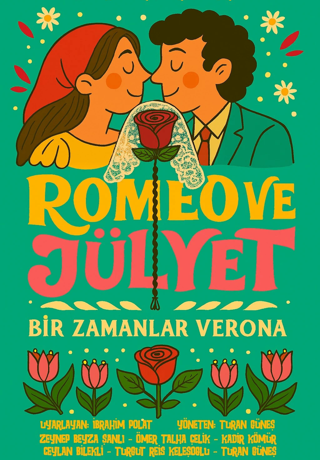 Romeo ve Jülyet Tiyatro