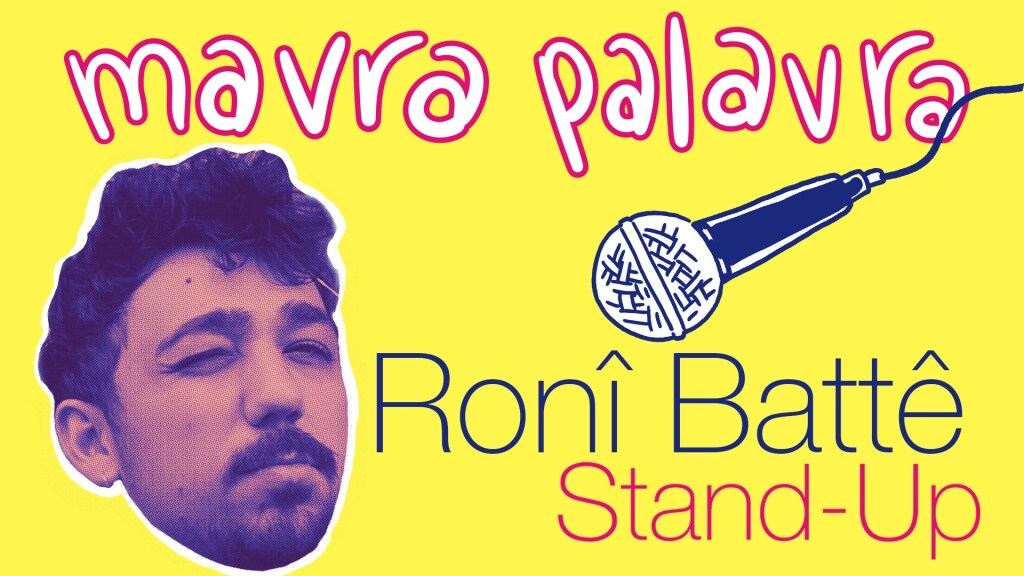 Roni Batte - Mavra Palavra - Tek Kişilik