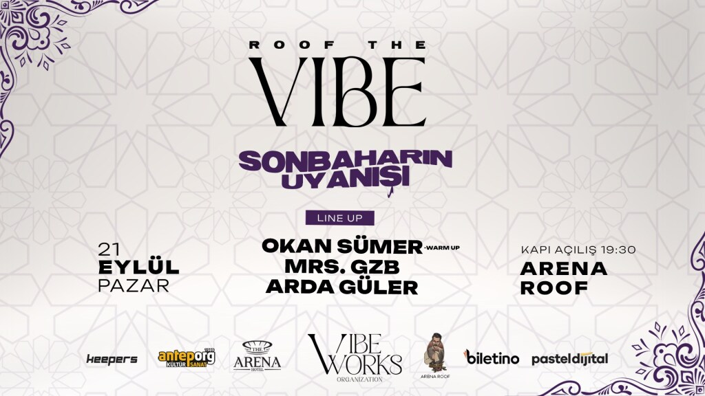 Roof The Vibe