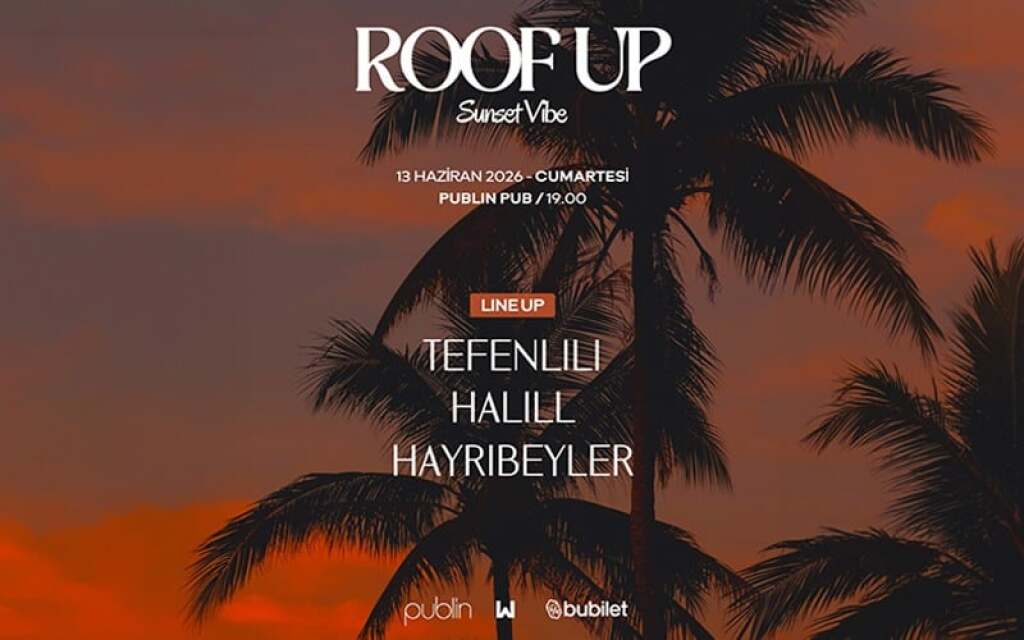 Roof Up | Sunset Vibe