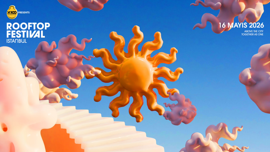Rooftop Festival İstanbul 2026