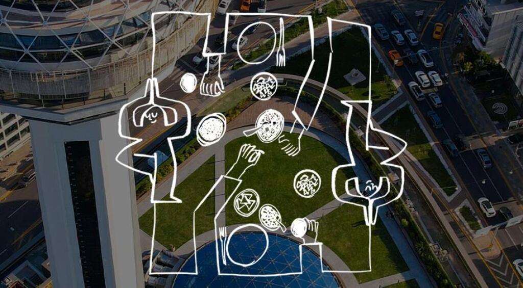 Rooftop Rituals: Yoga & Brunch