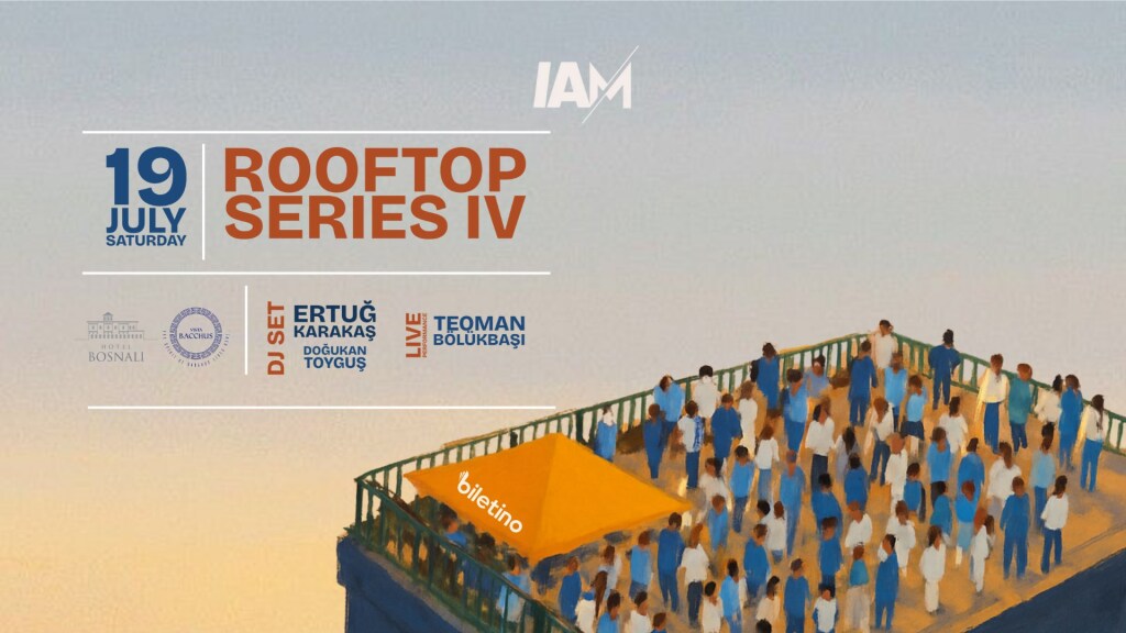 Rooftop Series IV