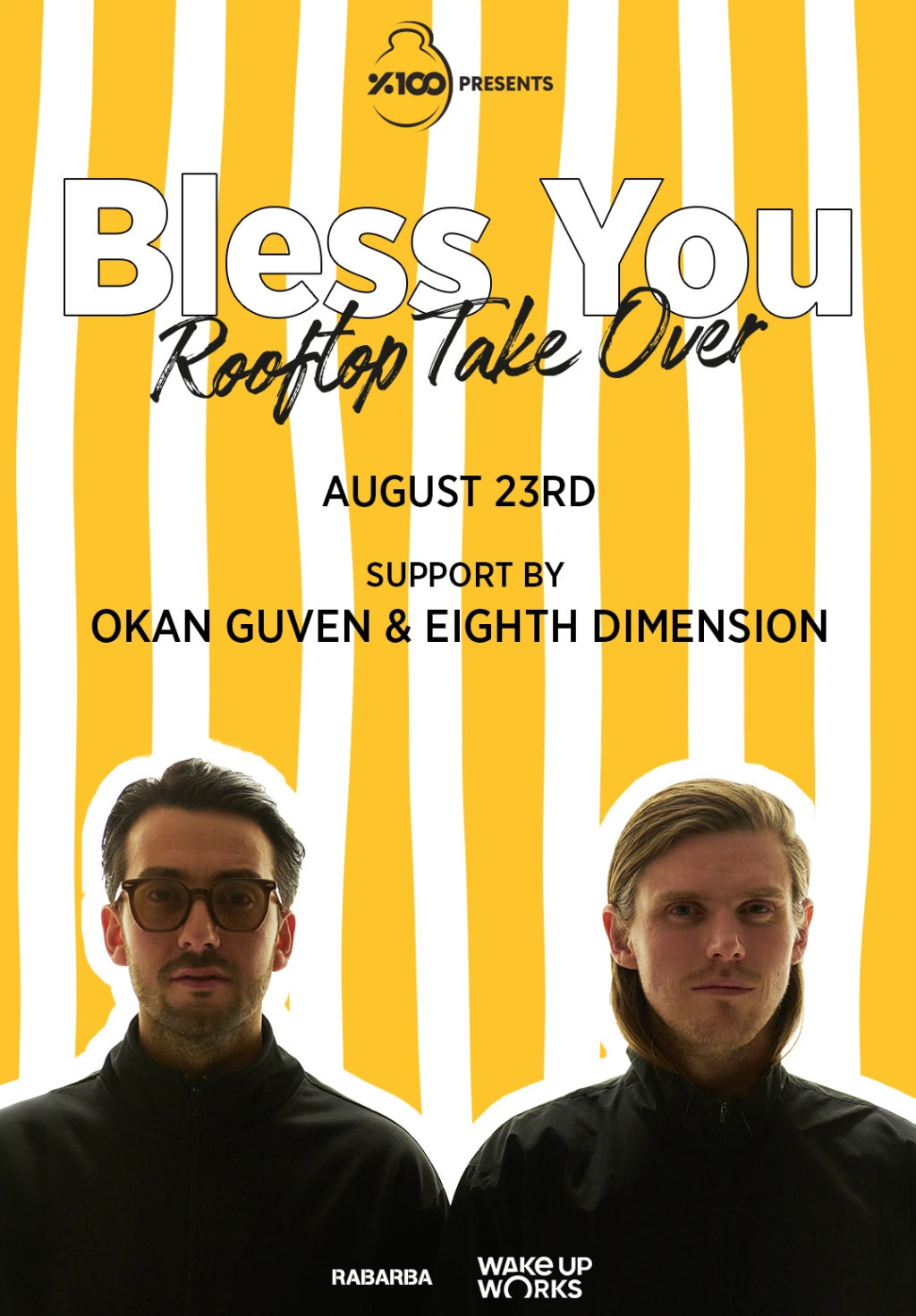 Rooftop Takeover "Bless You"