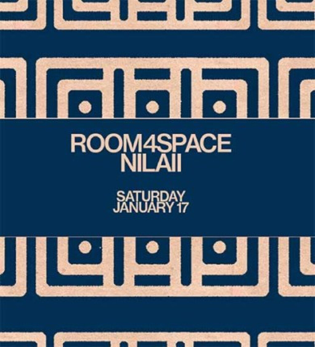 ROOM4SPACE & NILAII