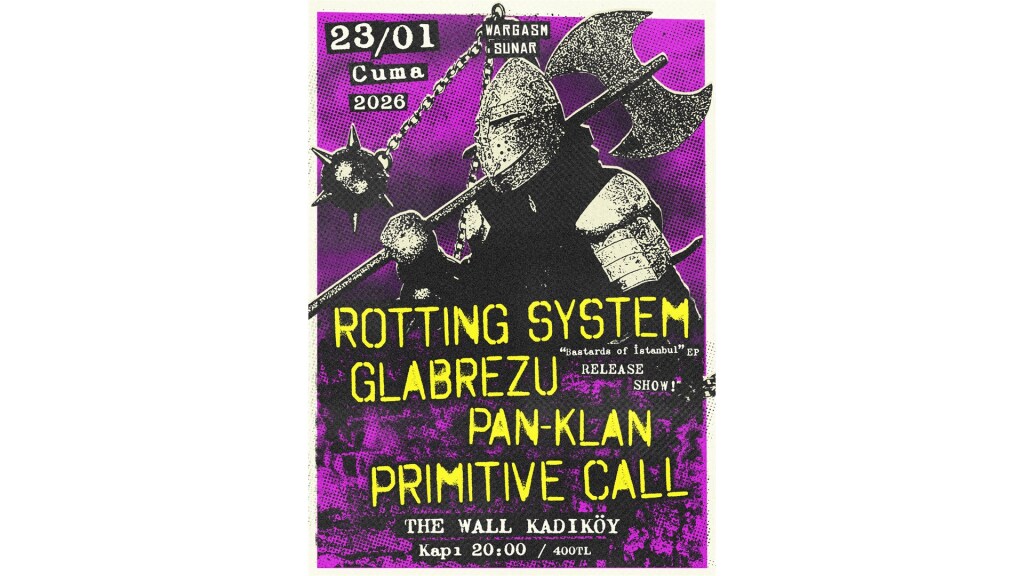 Rotting System + Glabrezu + PanKlan + Primitive Call