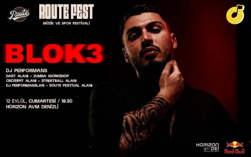 Route Müzik ve Spor