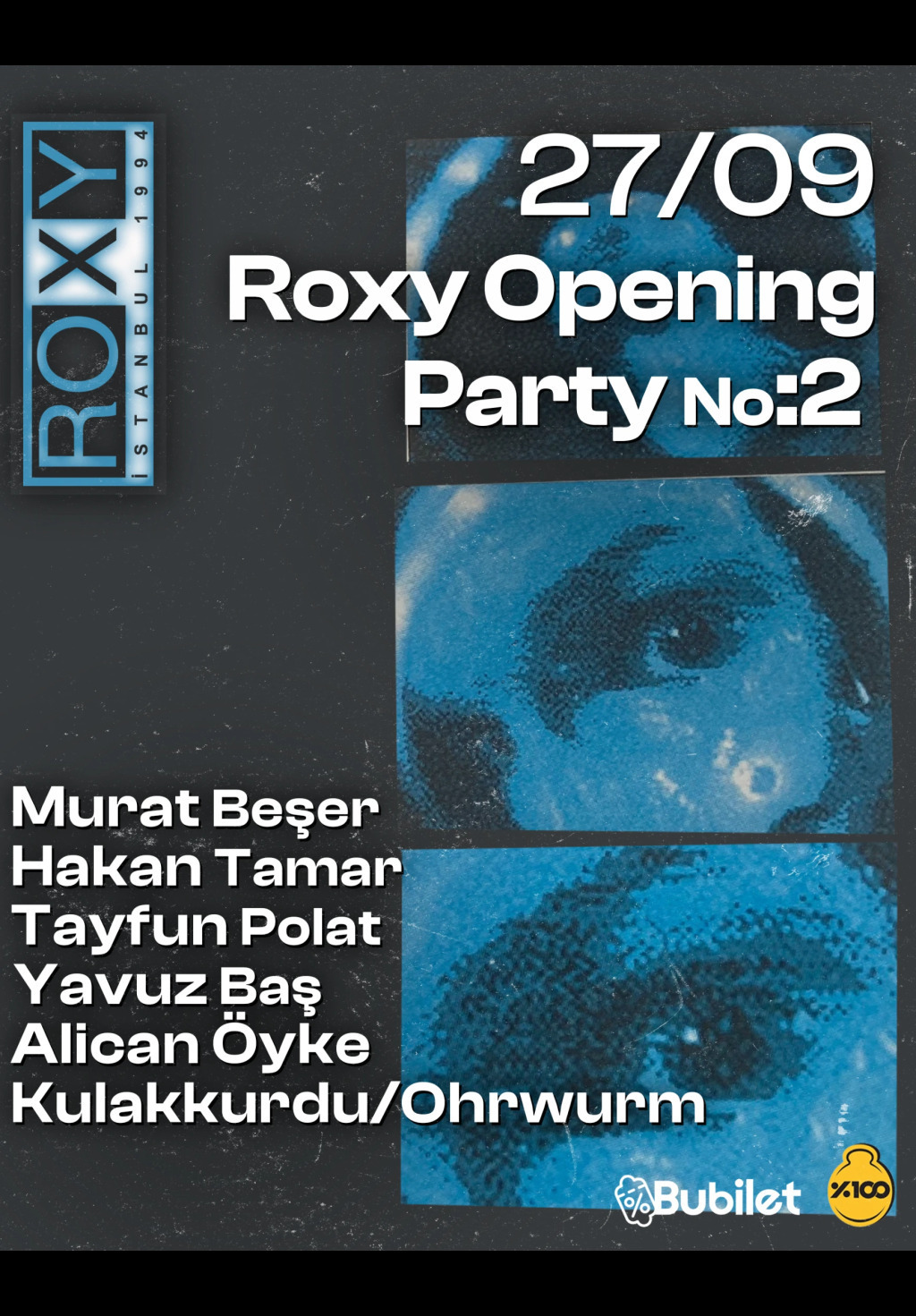 ROXY Opening Party No:2