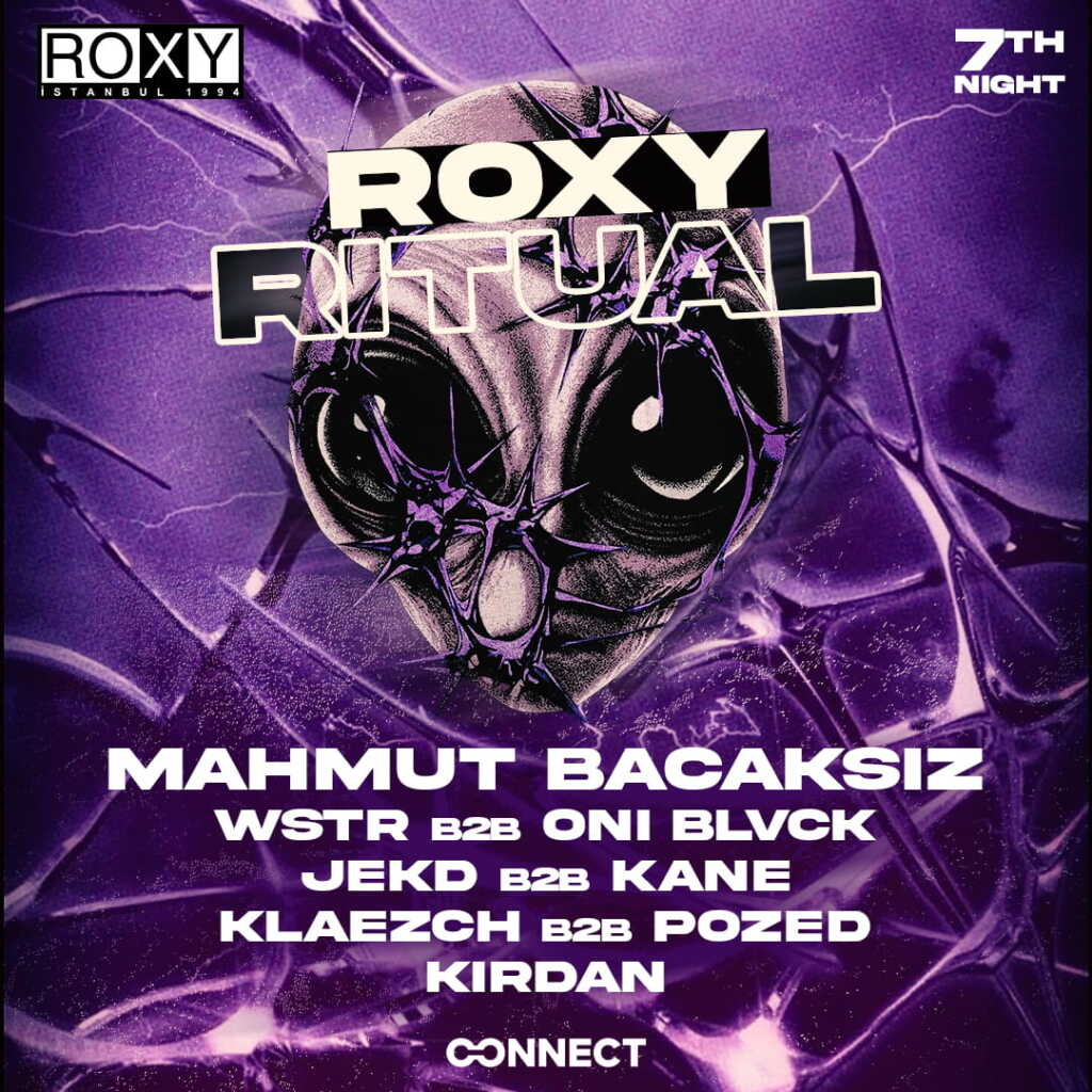 ROXY RITUAL