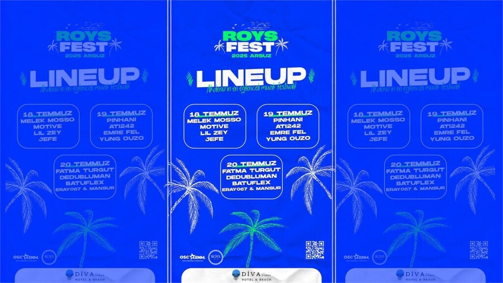 Roys Fest Arsuz