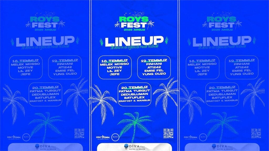 Roys Fest Arsuz