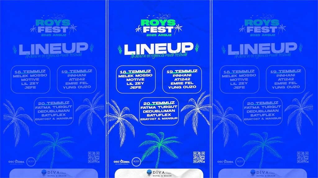 Roys Fest Arsuz