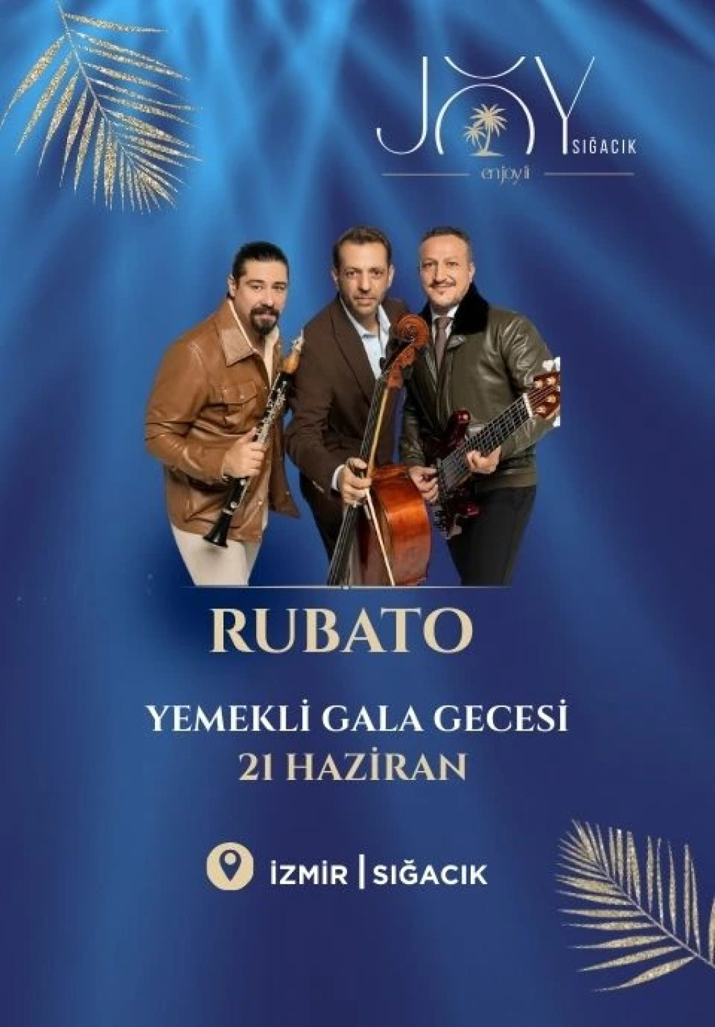 Rubato Yemekli Gala