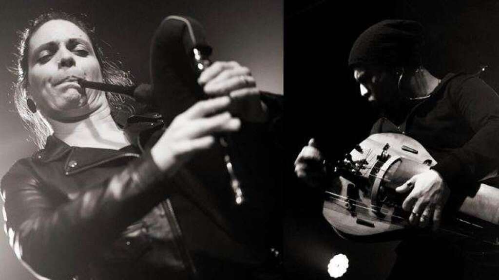 Ruben Monteiro & Carla Costa