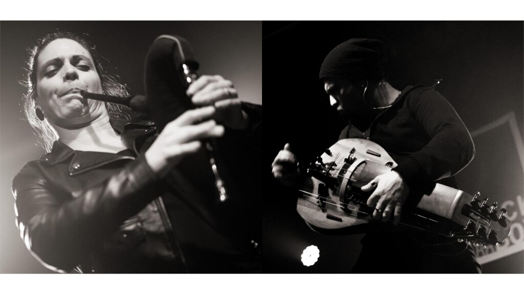 Ruben Monteiro & Carla Costa - AKM