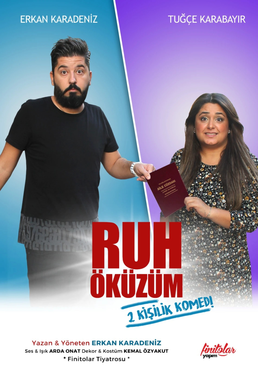 Ruh Öküzüm