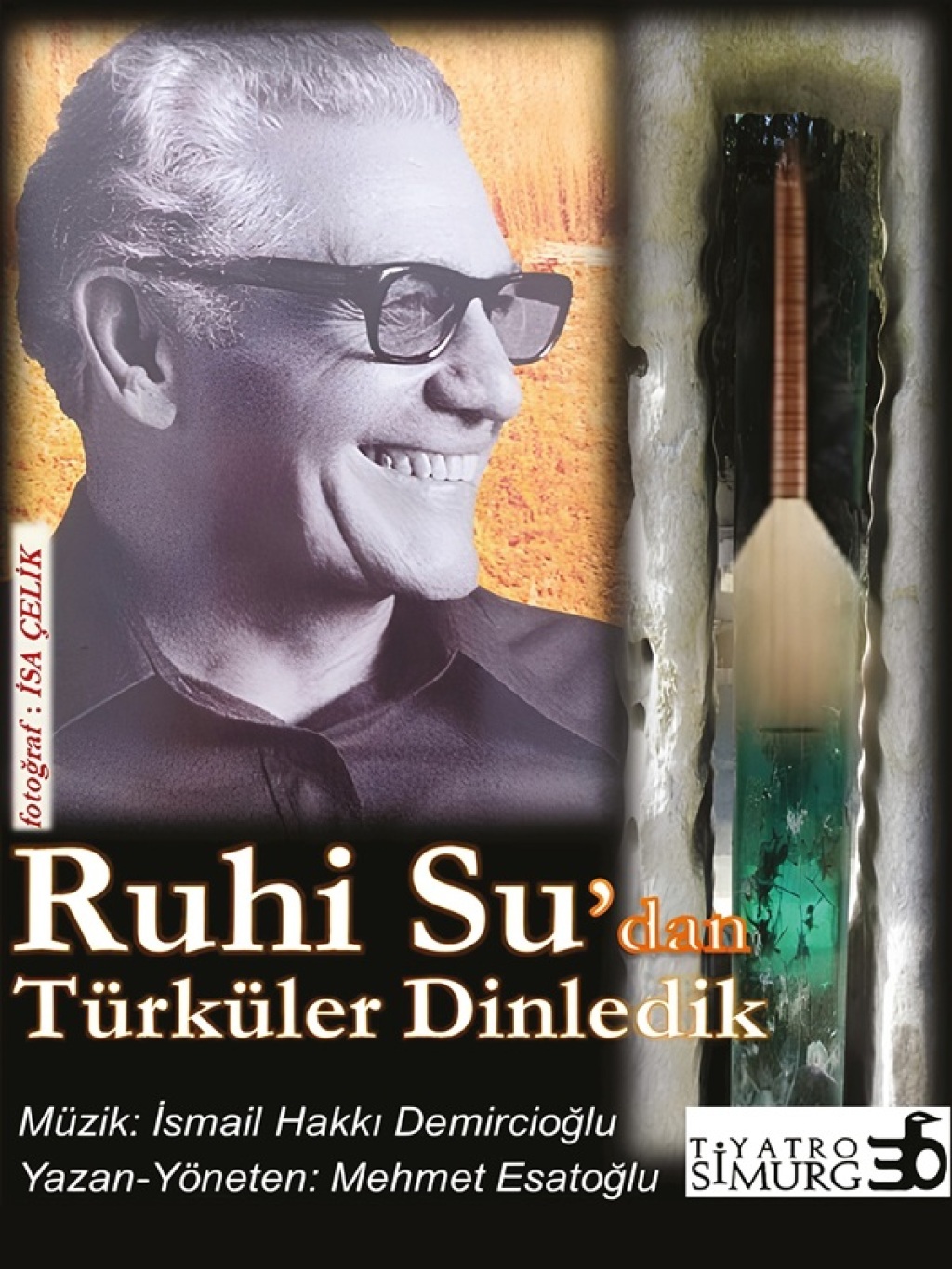 Ruhi Su'dan Türküler Dinledik
