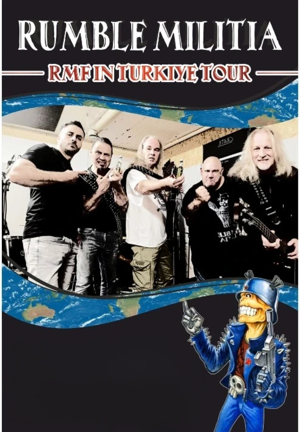 Rumble Militia İzmir